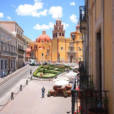 La Casona De Don Lucas Hotel Гуанахуато Екстериор снимка